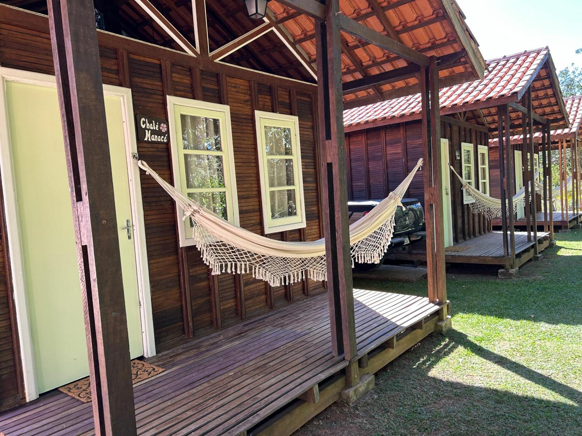 賓館 Pousada Monte Verde 3*