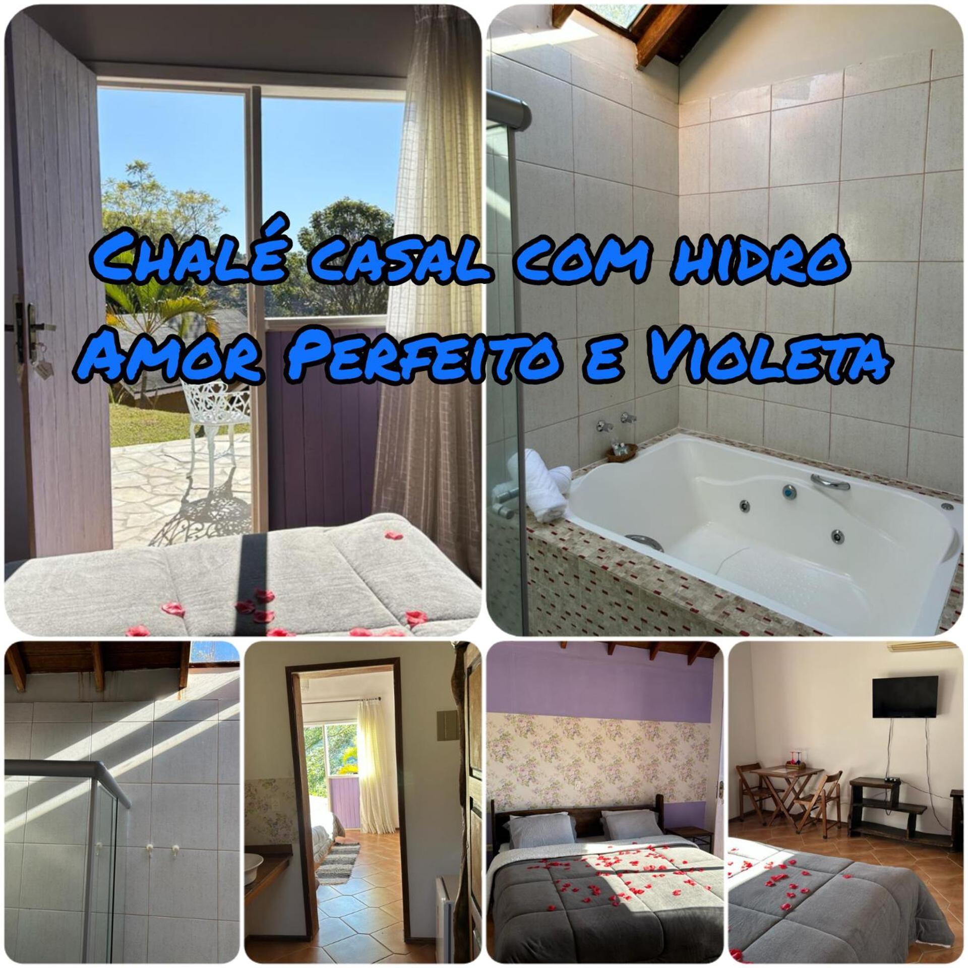 Monte 3* Serra Negra (Sao Paulo)