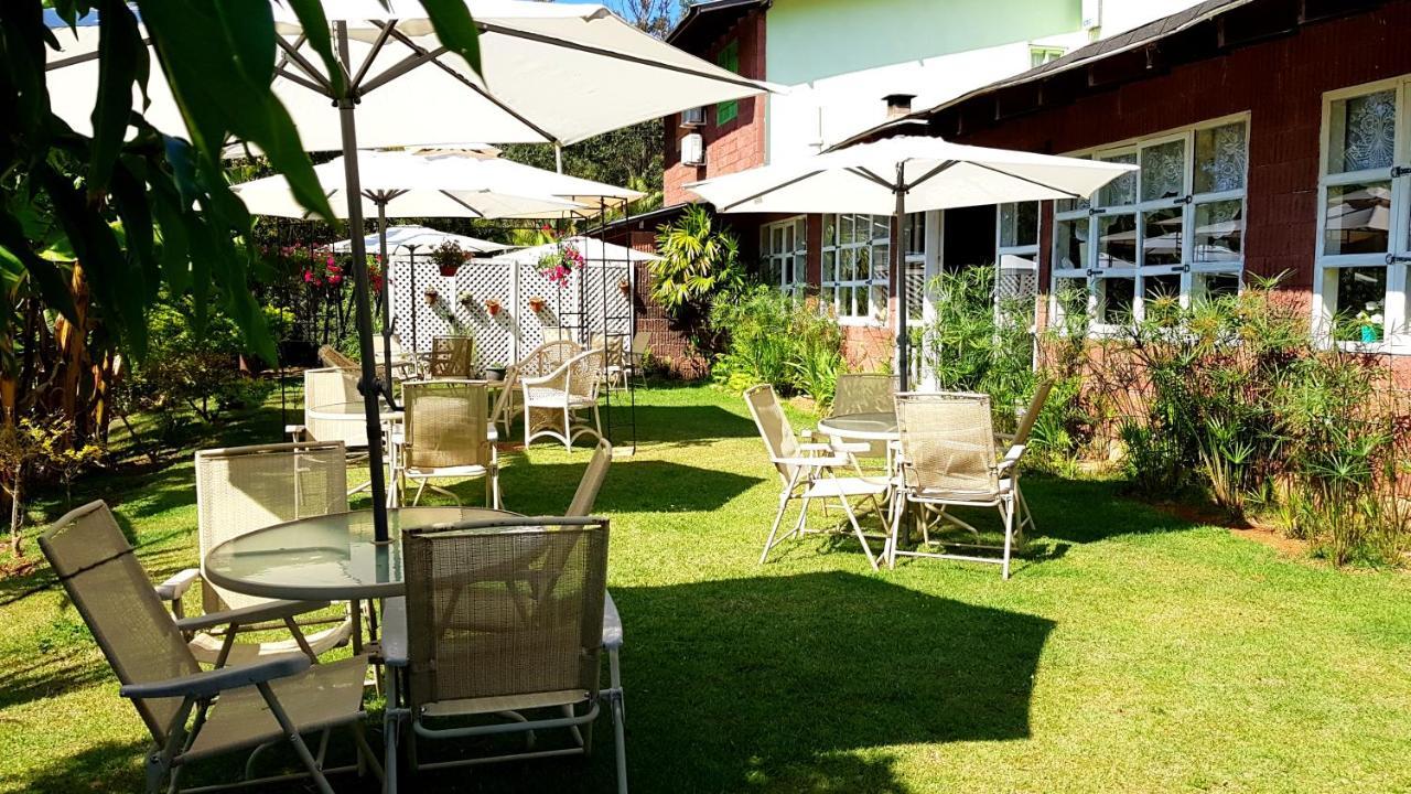 賓館 Monte Serra Negra (Sao Paulo)
